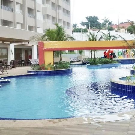 Hospedagem Para Ate 8 Pessoas No Enjoy Olimpia Park Resort 外观 照片