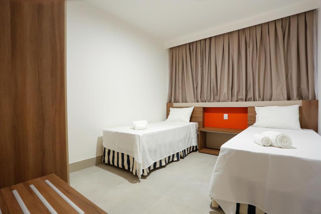 Hospedagem Para Ate 8 Pessoas No Enjoy Olimpia Park Resort 外观 照片