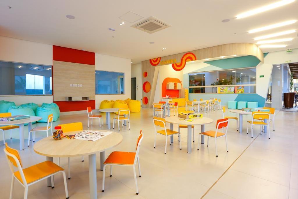 Hospedagem Para Ate 8 Pessoas No Enjoy Olimpia Park Resort 外观 照片