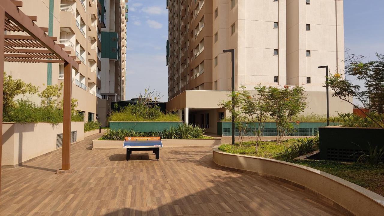Hospedagem Para Ate 8 Pessoas No Enjoy Olimpia Park Resort 外观 照片